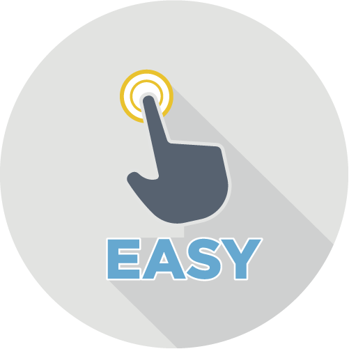 簡單好管理 - 適合人員與學員使用